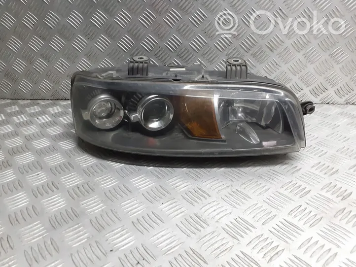 Fiat Punto (188) Faro diurno con luce led 