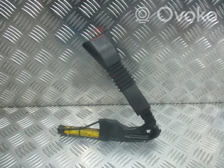 Opel Omega B1 Front seatbelt buckle 