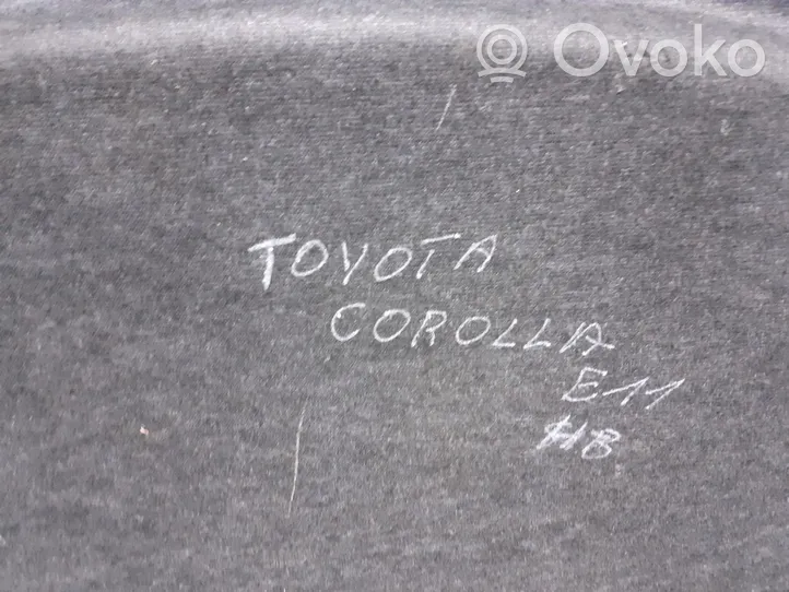 Toyota Corolla E110 Palangė galinė 