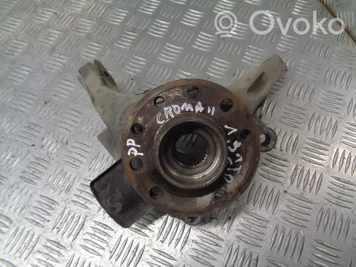 Fiat Croma Front wheel hub spindle knuckle 