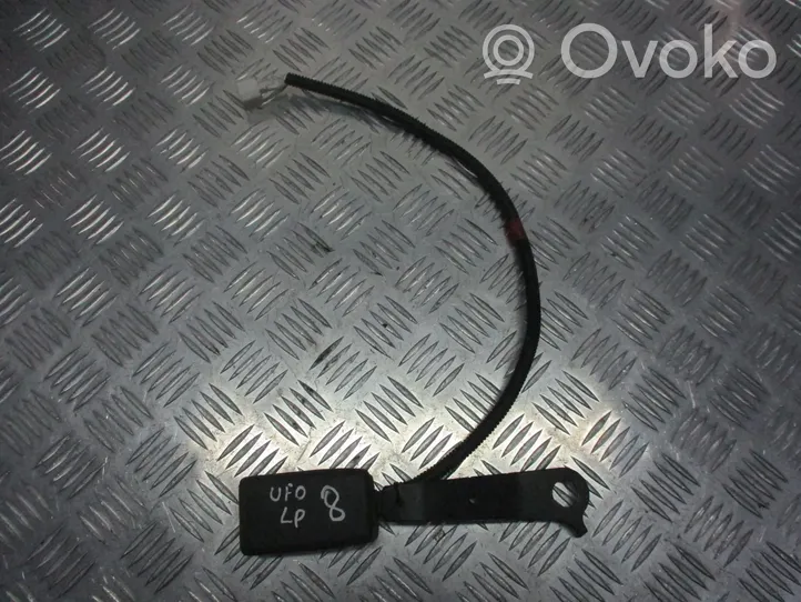 Honda Civic Front seatbelt buckle 