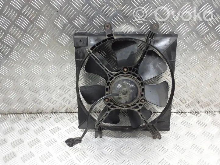 KIA Carens I Fan set 