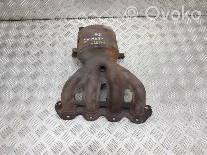 Fiat Croma Filtre à particules catalyseur FAP / DPF 