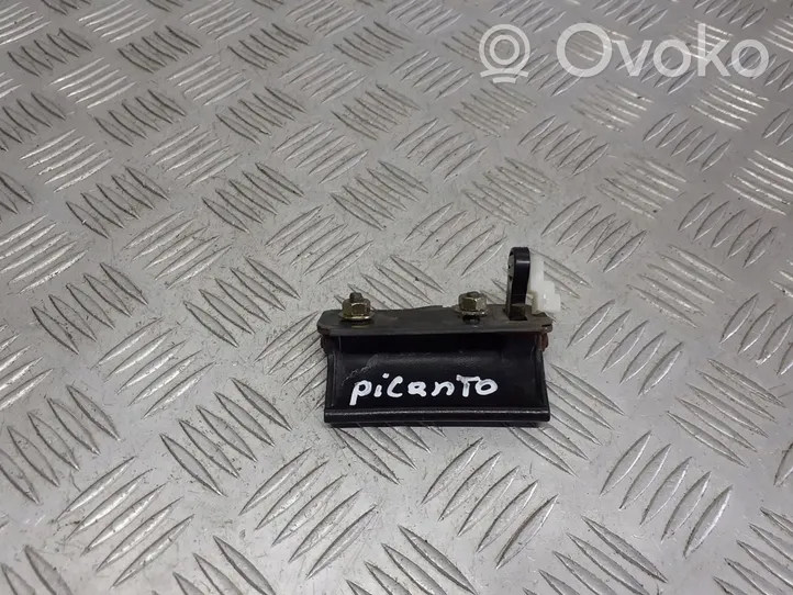 KIA Picanto Blocco/chiusura/serratura del portellone posteriore/bagagliaio 