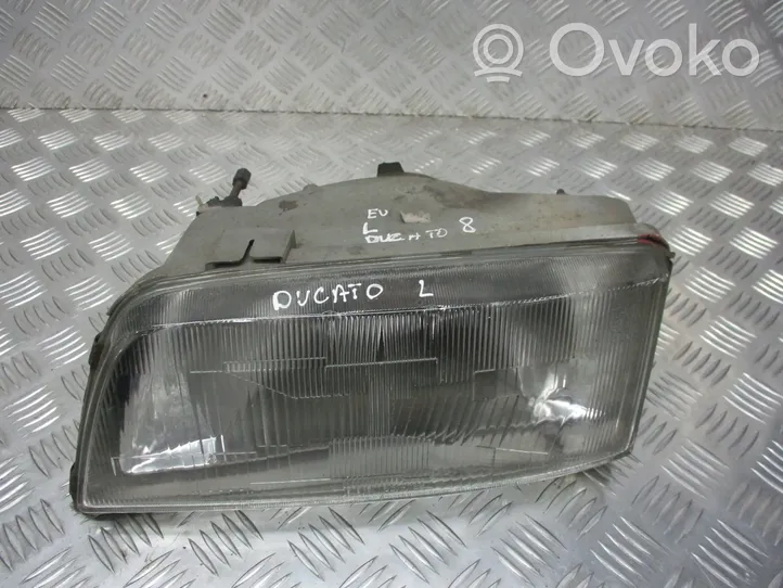 Fiat Ducato Lampa przednia 