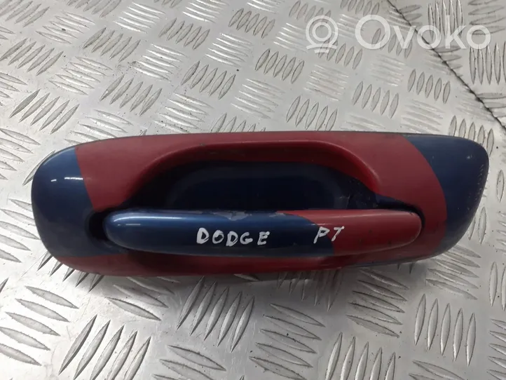 Dodge Caravan Rear door exterior handle 