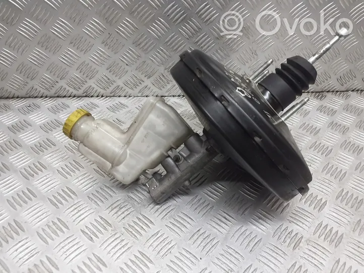 Fiat Bravo Vacuum pump 