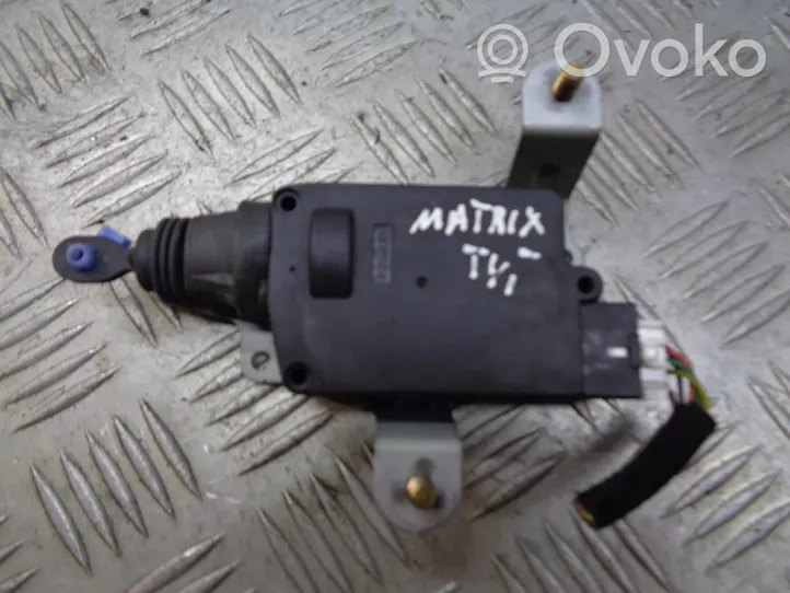 Hyundai Matrix Kit idraulico del portellone posteriore 