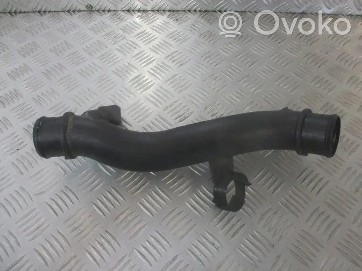 Fiat Croma Tube d'admission de tuyau de refroidisseur intermédiaire 51739709