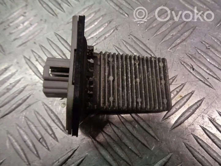 Daewoo Leganza Heater blower motor/fan resistor 