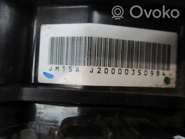 Honda Civic Accelerator pedal position sensor 