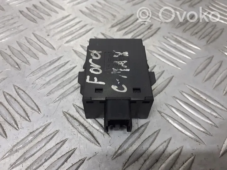 Ford C-MAX I Interruptor de calefacción del asiento 3M5T-19K314-AC