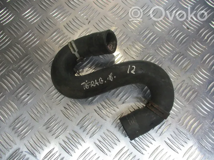 Opel Tigra B Engine coolant pipe/hose 