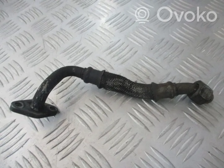 Audi A4 S4 B5 8D Tubo flessibile mandata olio del turbocompressore turbo 