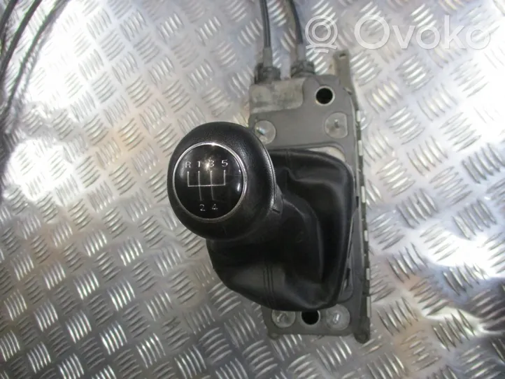 Audi A3 S3 8P Gear selector/shifter in gearbox 