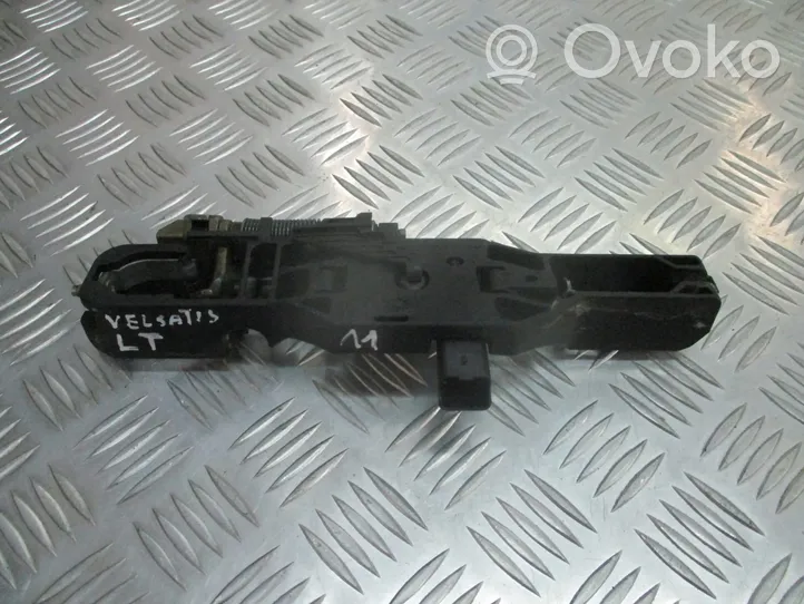 Renault Vel Satis Rear door exterior handle/bracket 