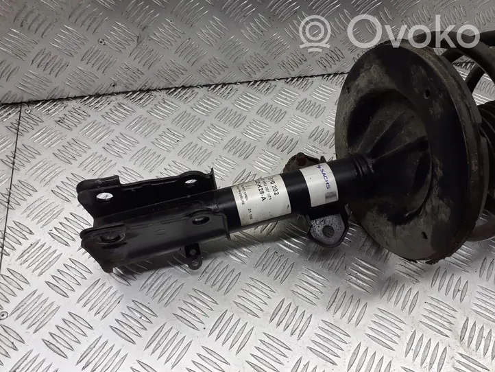 Dodge Caravan Rear shock absorber/damper 