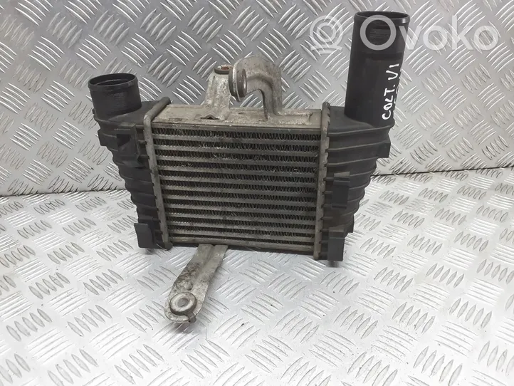 Mitsubishi Colt CZ3 Chłodnica powietrza doładowującego / Intercooler A6390900414