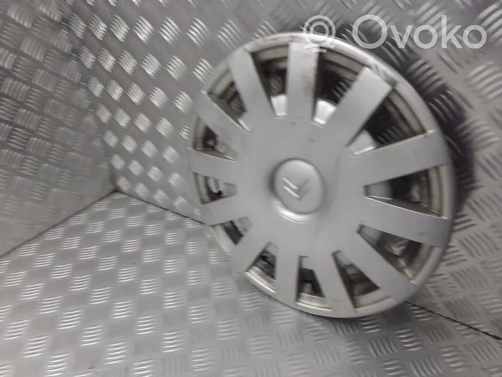Citroen C4 I R15 wheel hub/cap/trim 9644850380