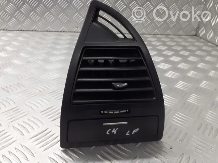 Citroen C4 I Garniture, panneau de grille d'aération 9646338077