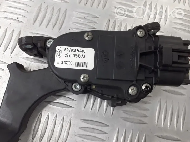 Ford Fusion Sensore posizionamento del pedale dell’acceleratore 2S61-9F836-AA