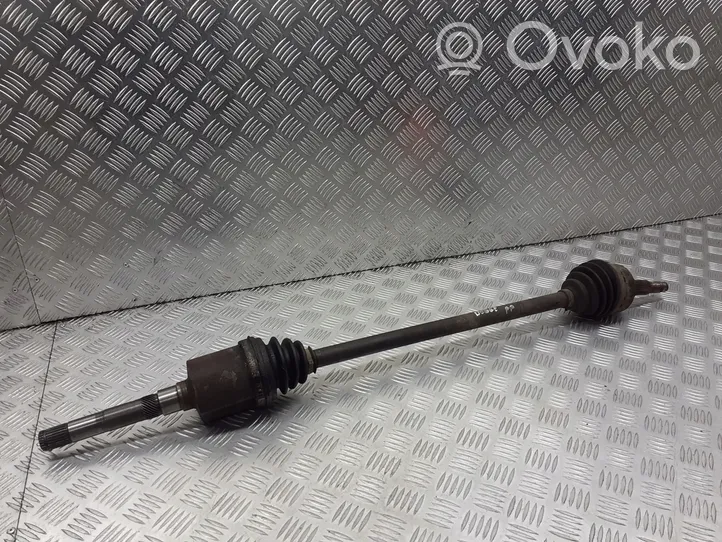 Dodge Caravan Front driveshaft 