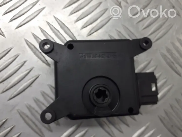 Citroen C4 I Central body control module 