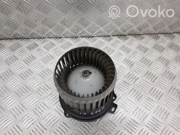 Mitsubishi Colt CZ3 Ventola riscaldamento/ventilatore abitacolo 1736006902