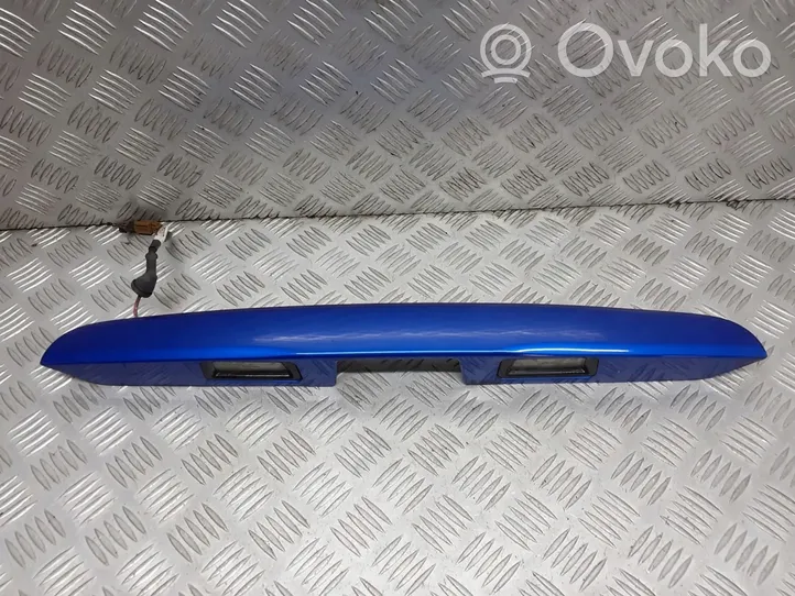 Nissan Almera N16 Spoiler tylnej szyby klapy bagażnika 