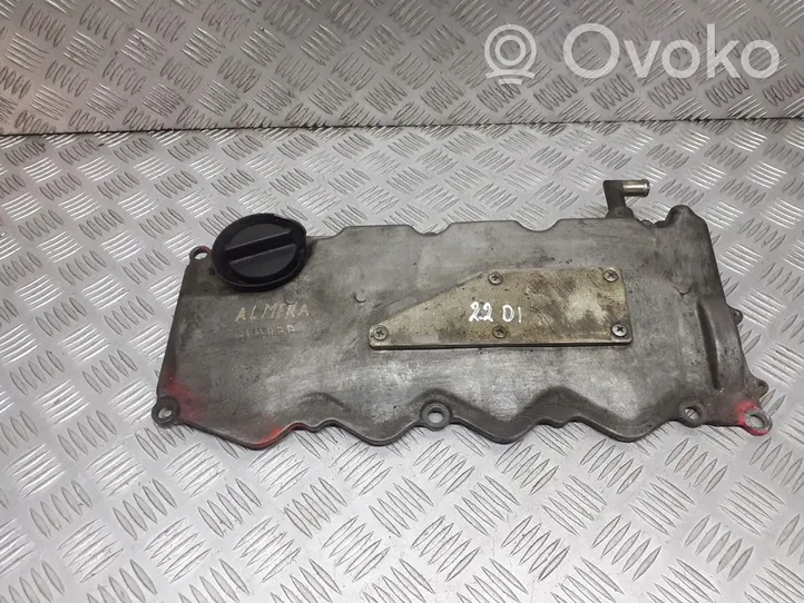 Nissan Almera N16 Copertura per bilanciere albero a camme 