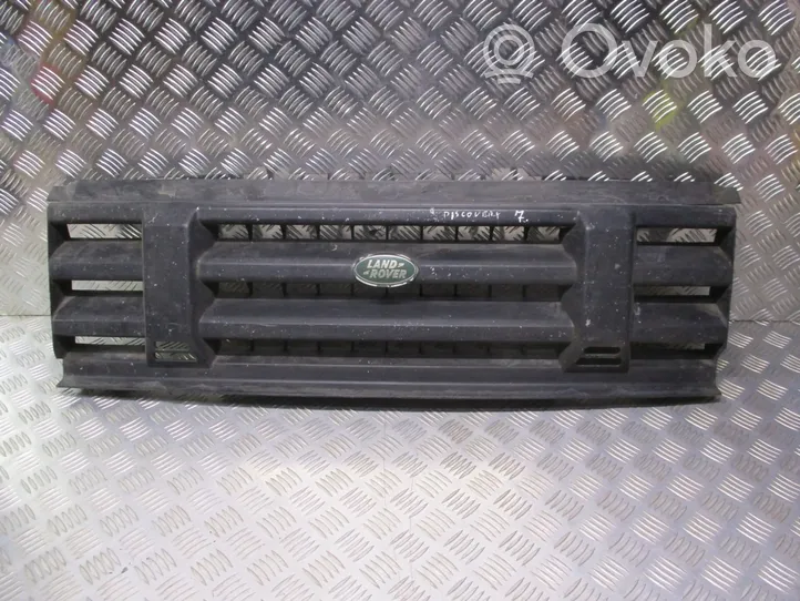 Land Rover Discovery Grille calandre supérieure de pare-chocs avant 