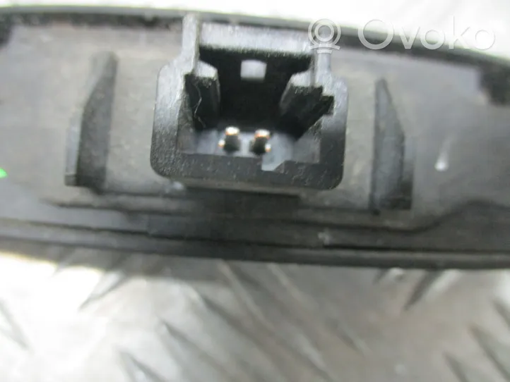 Citroen C3 Pluriel Maniglia esterna del portellone posteriore/bagagliaio 