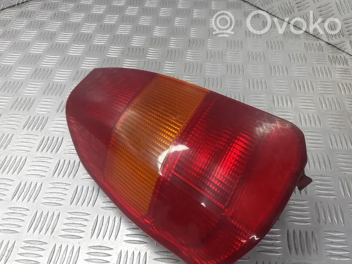 Mitsubishi Space Star Lampa oświetlenia tylnej tablicy rejestracyjnej MR245505