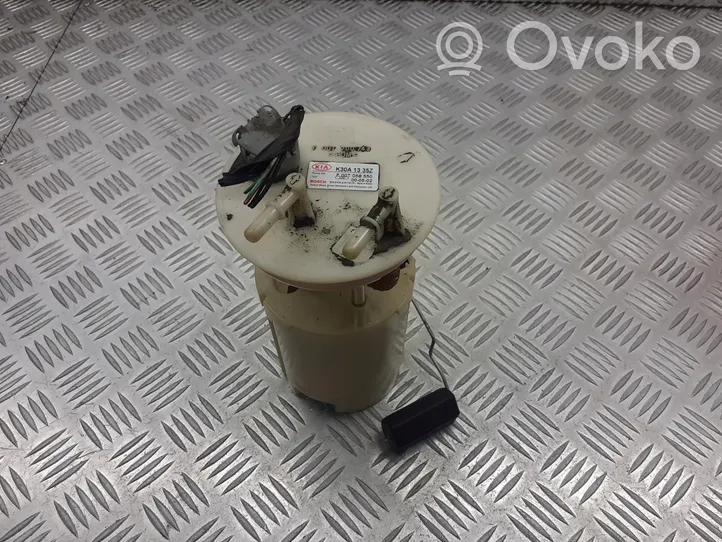 KIA Rio Pompe à carburant F00T058550