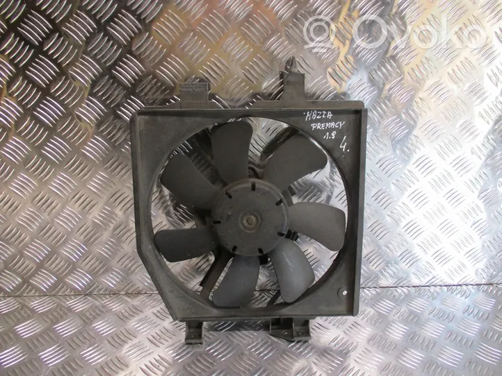 Mazda Premacy Kit ventilateur 