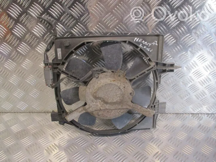 Mazda Premacy Kit ventilateur 