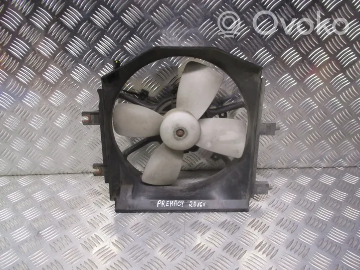 Mazda Premacy Kit ventilateur 