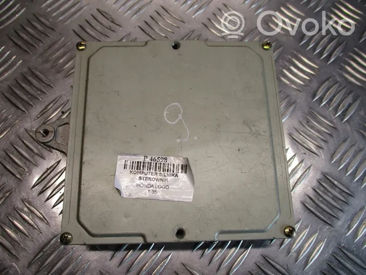 Honda Logo Engine control unit/module ECU 37820-P7A-G01