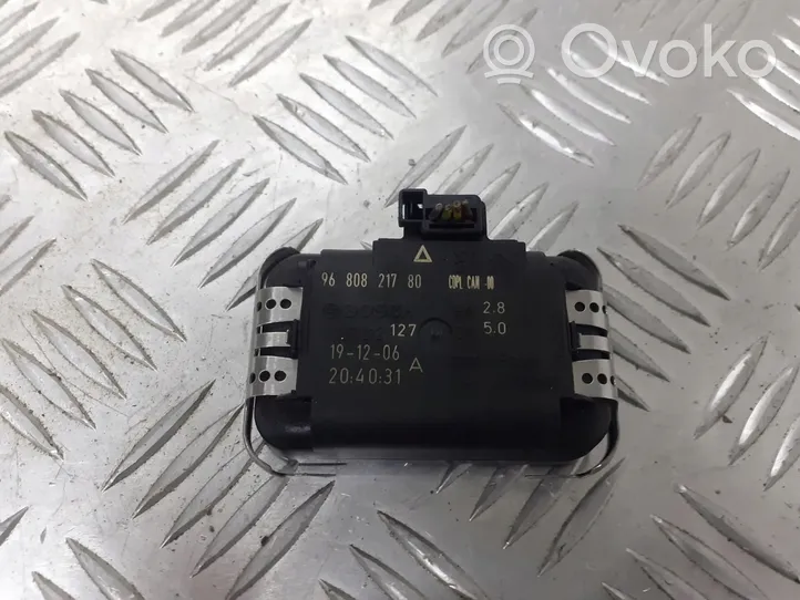 Citroen C4 Grand Picasso Lietus sensors 9680821780