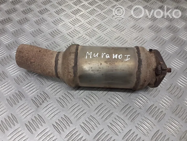 Nissan Murano Z50 Filtro antiparticolato catalizzatore/FAP/DPF 103R-0025969