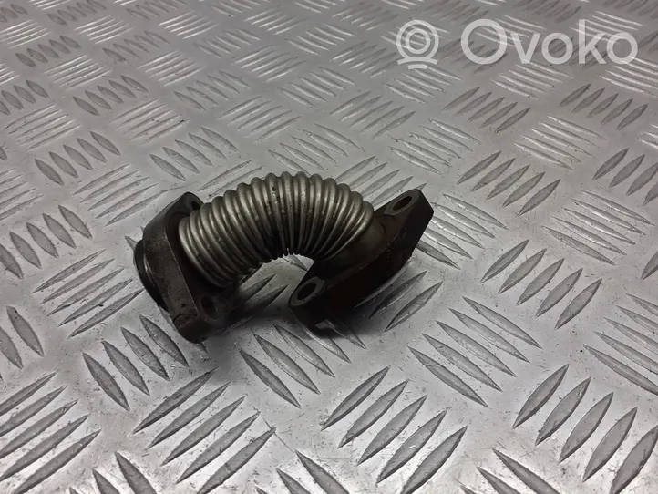 Fiat Bravo Tuyau de raccordement solide EGR 