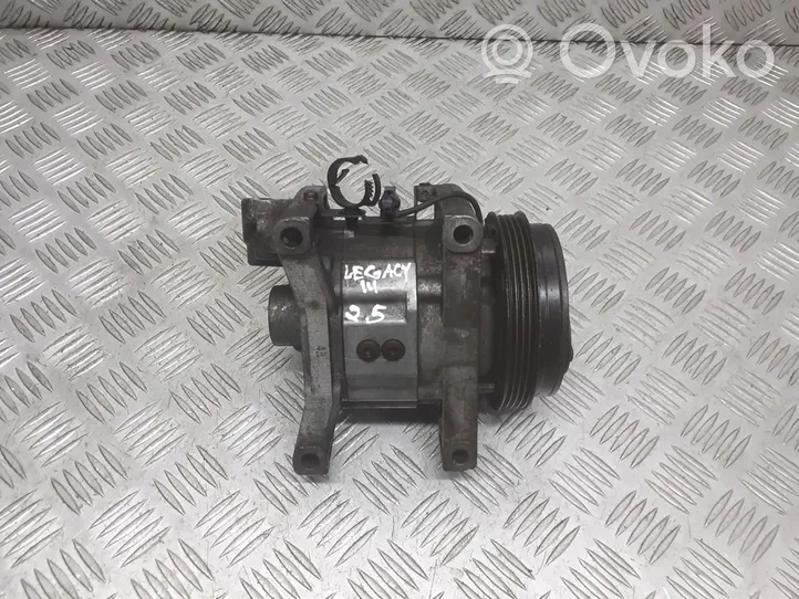 Subaru Legacy Compressore aria condizionata (A/C) (pompa) 73110AE050