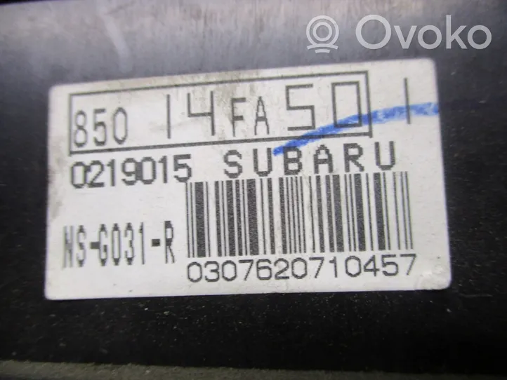 Subaru Impreza II Licznik / Prędkościomierz NS-G031-R