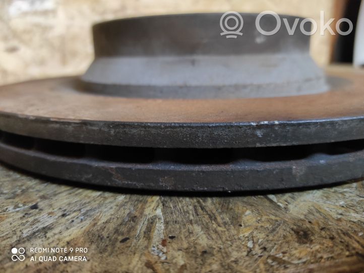 Volvo XC60 Rear brake disc 