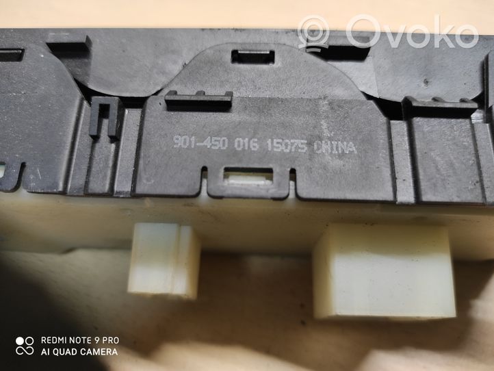 Chrysler 200 Interruttore di controllo dell’alzacristalli elettrico 90145001615075