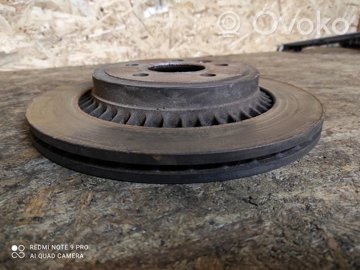 Volvo XC60 Rear brake disc 8G9N2A315AA