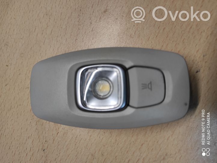 Renault Kadjar Illuminazione sedili posteriori 264307381R