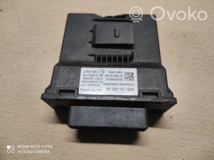 Acura ILX Module confort 36920TX4A010M1