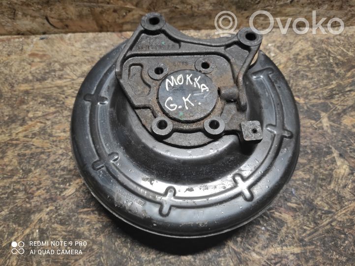 Opel Mokka Cuscinetto a sfera della ruota posteriore 95192914