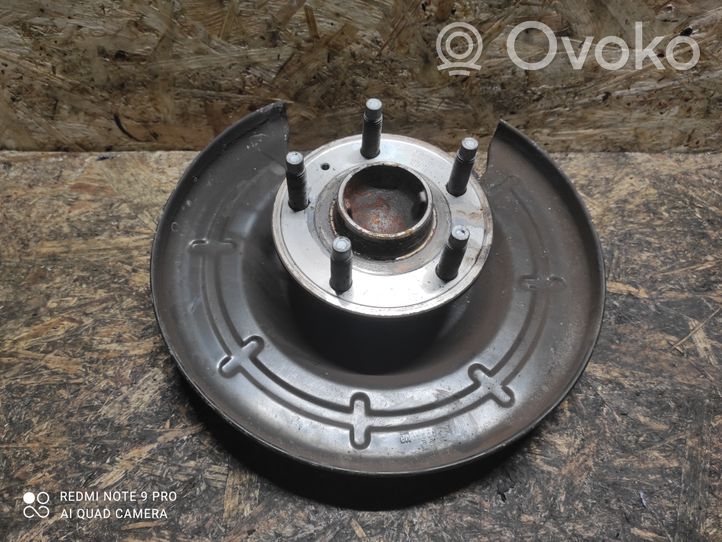 Opel Mokka Cuscinetto a sfera della ruota posteriore 95192914